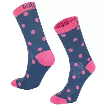 Носки Kilpi Dots, синий