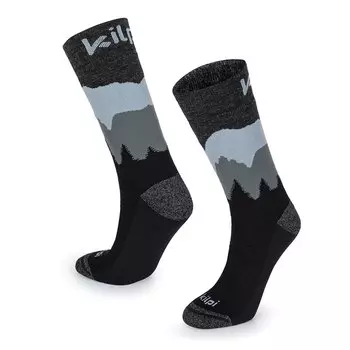 Носки Kilpi Nors Half, разноцветный