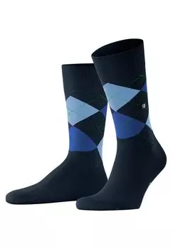 Носки KING REINFORCED FASHIONABLE Burlington, мультиколор