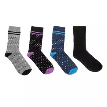 Носки Kisses&love KL2017H 4 шт, разноцветный