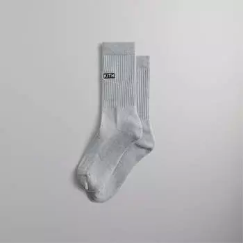 Носки Kith Classics for Stance 2.0 Classic Crew Sock, серый