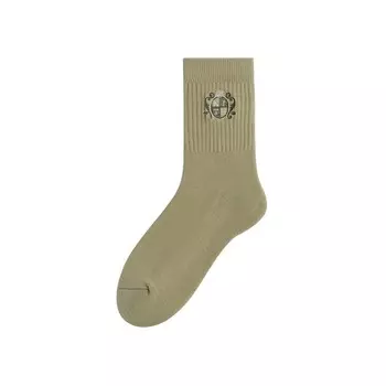 Носки Kith Crest Mid Crew Socks, цвет Region