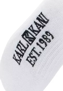 Носки Kk Signature Three Pack Karl Kani, разноцветные