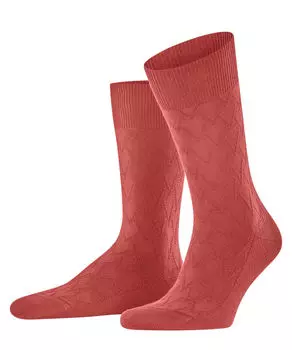 Носки классическая сказка Falke, красный