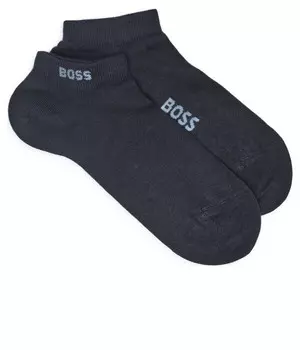 Носки короткие Boss, 2 пары