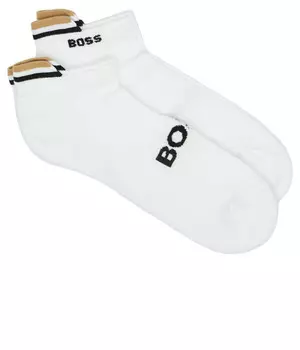Носки короткие Boss Iconic Loop, 2 пары