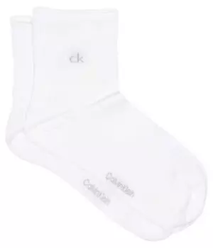 Носки короткие Calvin Klein, 2 пары