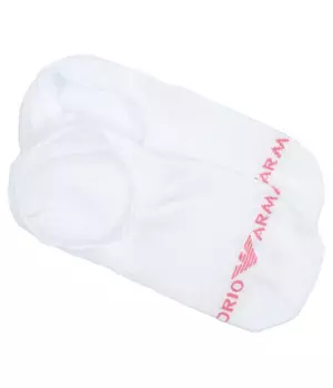 Носки короткие Emporio Armani, 2 пары