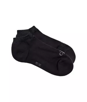 Носки/Короткие носки 2 шт. Calvin Klein Jeans, черный