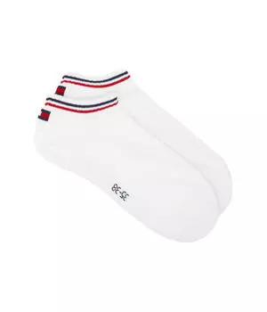 Носки/Короткие носки 2 шт. Tommy Jeans, белый