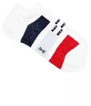 Носки/Короткие носки 2 шт. Tommy Jeans, белый