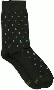 Носки, которые сажают деревья Conscious Step, зеленый