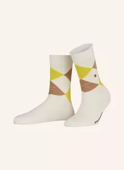 Носки ковент гарден Burlington, экрю