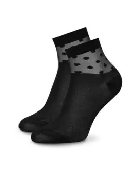 Носки KR_NW_STREET_W_SS25 (2 PACK) Nine West, черный