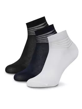 Носки KR_NW_URBAN_Z_SS25 (3 PACK) Nine West, мультиколор