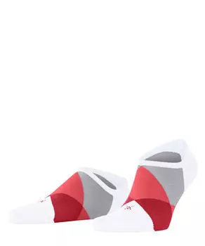 Носки-Кроссовки Burlington, белый