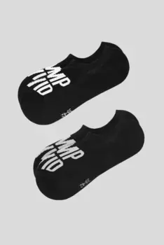 Носки-кроссовки CAMP DAVID, черный