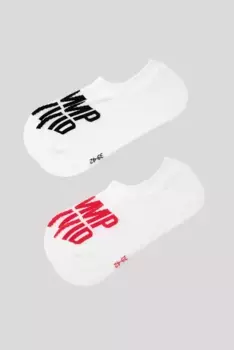 Носки-кроссовки CAMP DAVID, цвет Opticwhite