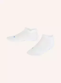 Носки-кроссовки cool kick Falke, белый