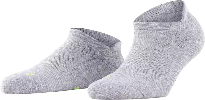 Носки-кроссовки Cool Kick Falke, цвет Grey (Light Grey 3400)