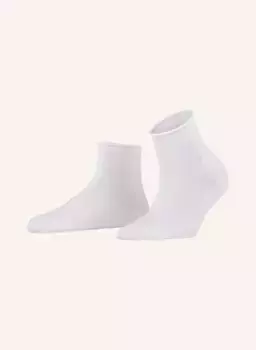 Носки-кроссовки cotton touch Falke, белый