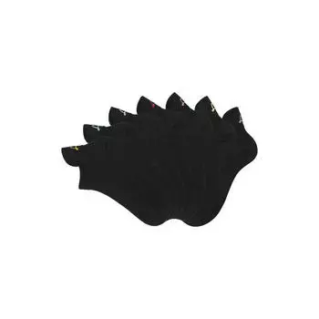 Носки-кроссовки для нейтрального цвета LASCANA, цвет schwarz