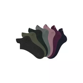 Носки-кроссовки для нейтрального цвета LASCANA, цвет blau