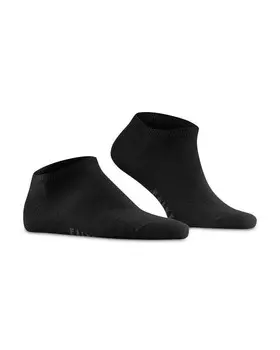 Носки-кроссовки Falke Family из хлопковой смеси, черный