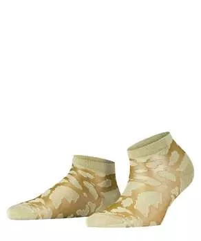 Носки-Кроссовки Falke, зеленый