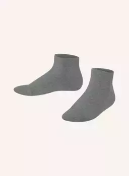 Носки-кроссовки family Falke, серый