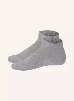 Носки-кроссовки family Falke, серый