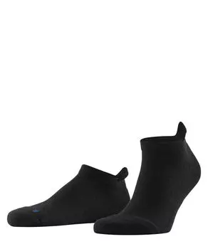 Носки-Кроссовки крутой удар Falke, черный