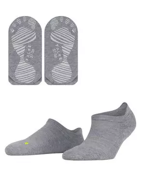 Носки-Кроссовки крутой удар Falke, серый