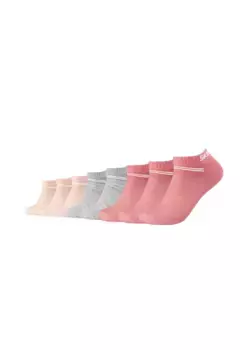 Носки-кроссовки Skechers "Носки-кроссовки, набор из 8 шт.", цвет Porcelain Rose