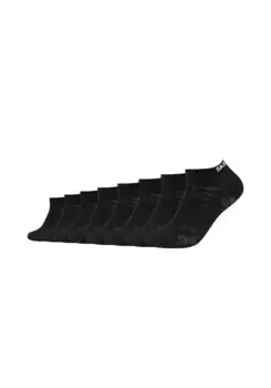 Носки-кроссовки Skechers "Носки-кроссовки, набор из 8 шт.", черный