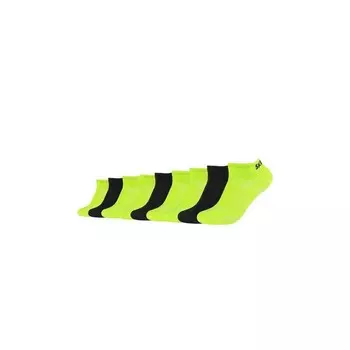 Носки-кроссовки унисекс Lemon Glacier упаковка 9 шт. SKECHERS, цвет gruen