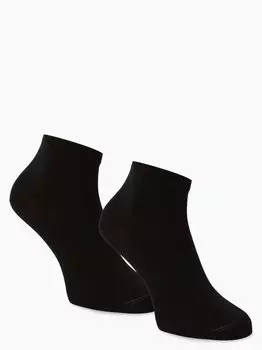 Носки-Кроссовки в упаковке 2 шт. Tommy Hilfiger, черный