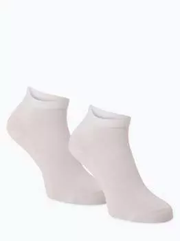 Носки-Кроссовки в упаковке 2 шт. Tommy Hilfiger, белый