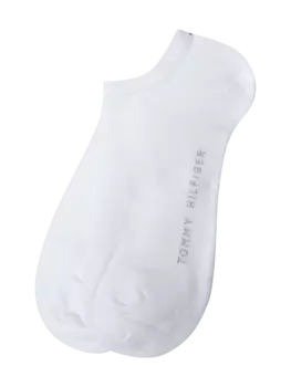 Носки-кроссовки в упаковке 2 шт Tommy Hilfiger, белый