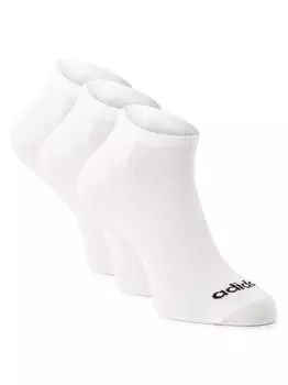 Носки-Кроссовки в упаковке 3 шт. Adidas Originals, белый