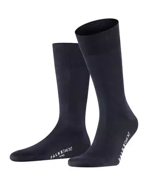 Носки крутые 24/7 Falke, синий