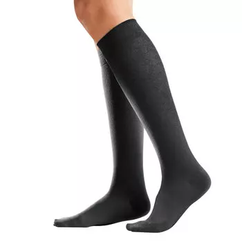 Носки Kunert Sttzkniestrmpfe 1 шт Fly & Care, цвет anthrazit meliert