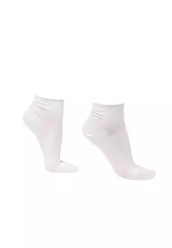 Носки Kurze Ohne Rand Calzedonia, бьянко