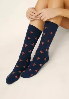 Носки L'AMOUR TOUJOURS CALZINI Yamamay, синий