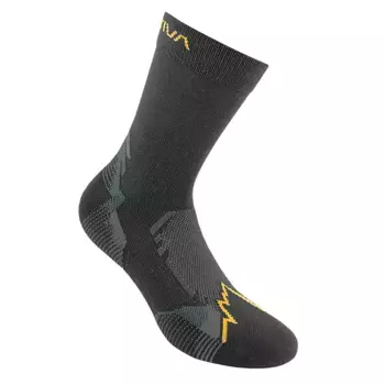 Носки La Sportiva Hike Tech long, черный