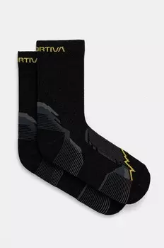 Носки LA Sportiva X-Cursion, черный