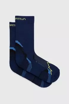 Носки LA Sportiva X-Cursion La Sportiva, темно-синий