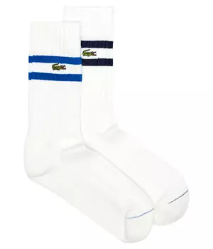 Носки Lacoste, 2 пары
