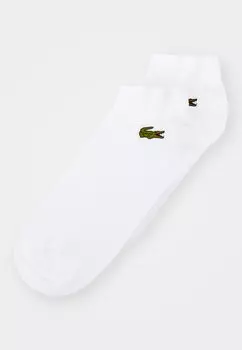 Носки Lacoste, белый