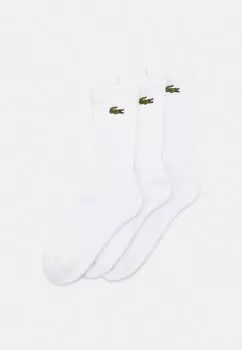 Носки Lacoste, белый